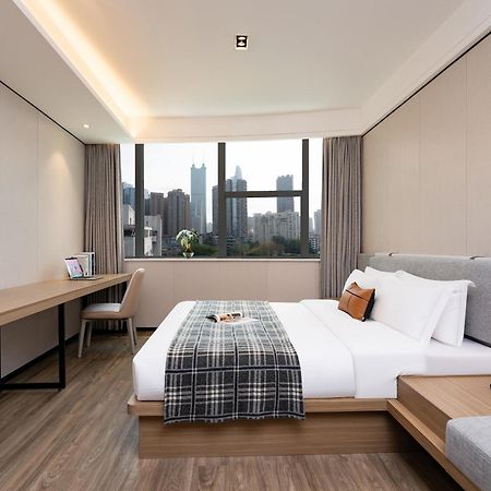 Cm Serviced Apartment Shenzhen Dongmen 외부 사진