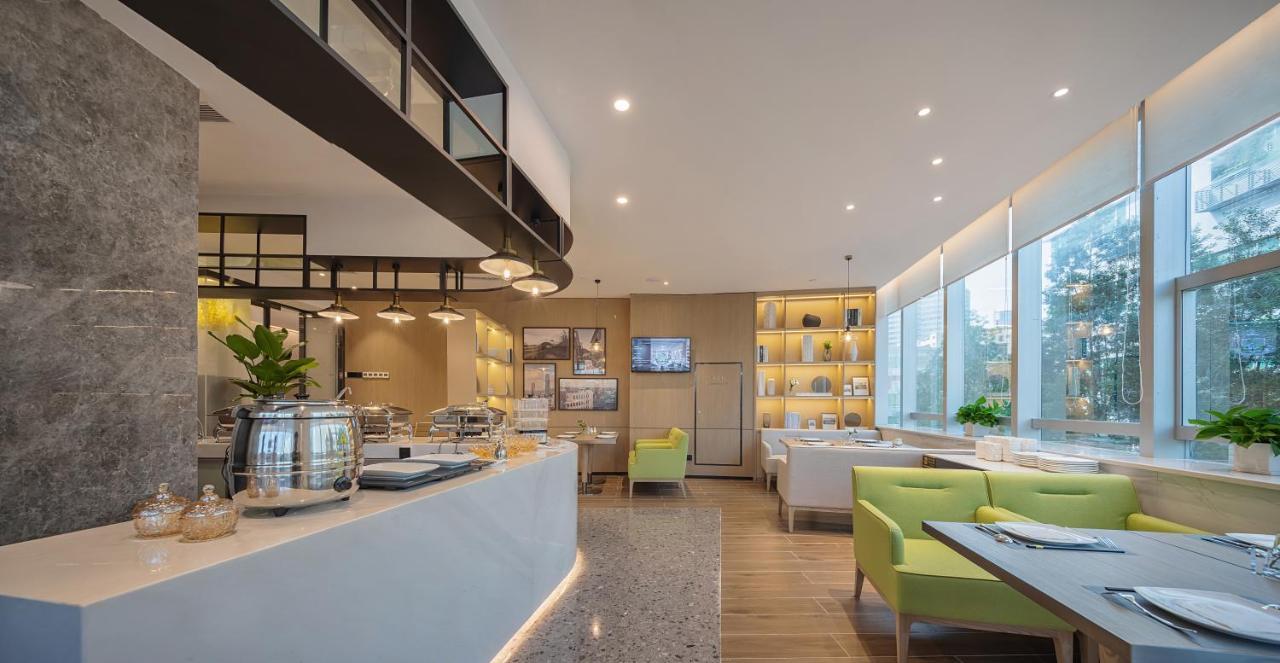 Cm Serviced Apartment Shenzhen Dongmen 외부 사진
