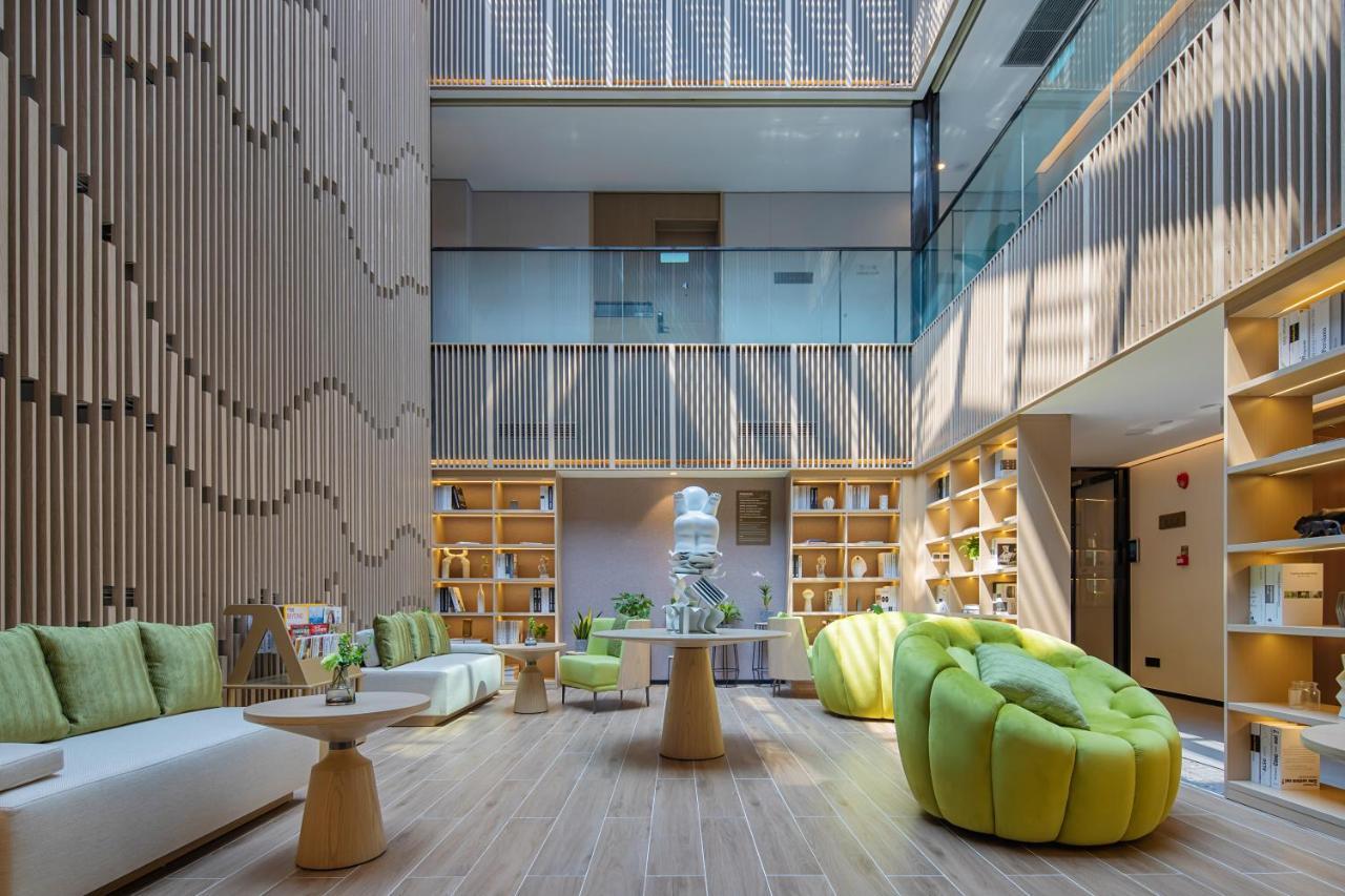 Cm Serviced Apartment Shenzhen Dongmen 외부 사진