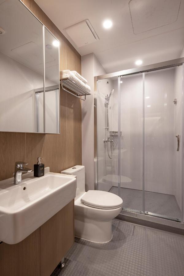 Cm Serviced Apartment Shenzhen Dongmen 외부 사진