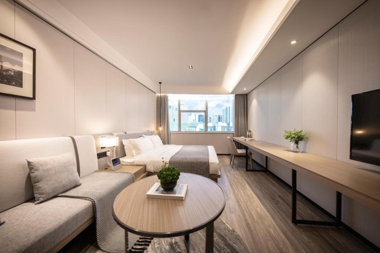 Cm Serviced Apartment Shenzhen Dongmen 외부 사진
