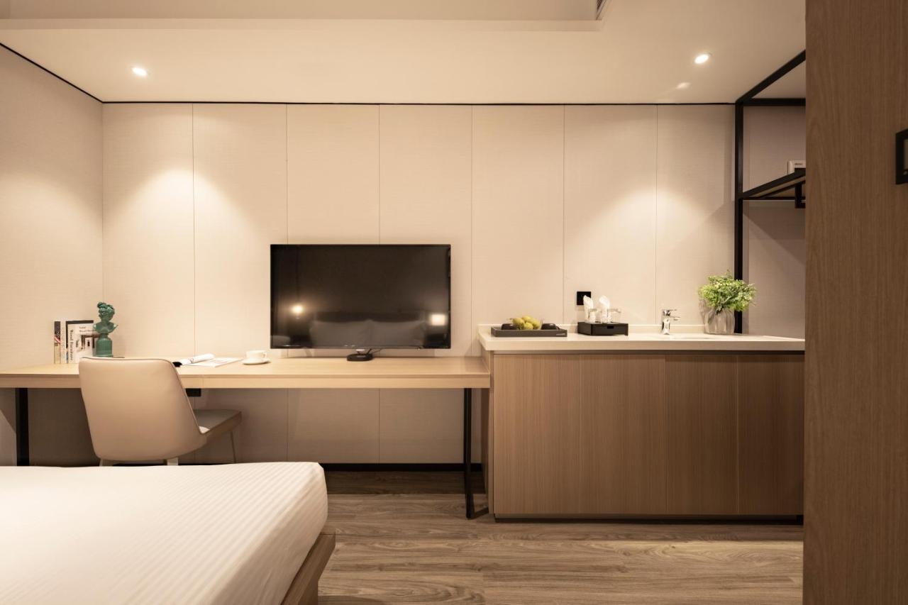 Cm Serviced Apartment Shenzhen Dongmen 외부 사진