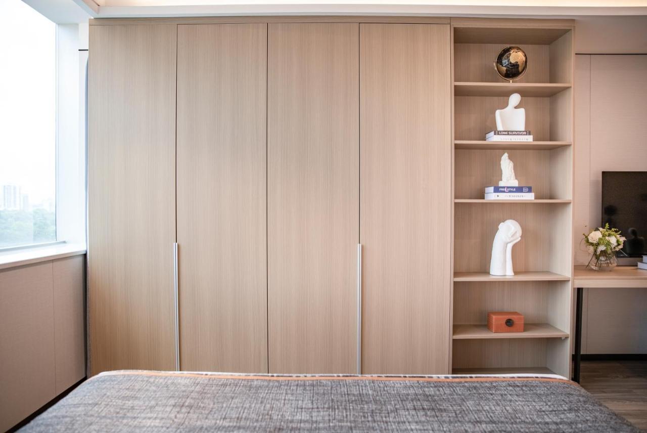 Cm Serviced Apartment Shenzhen Dongmen 외부 사진