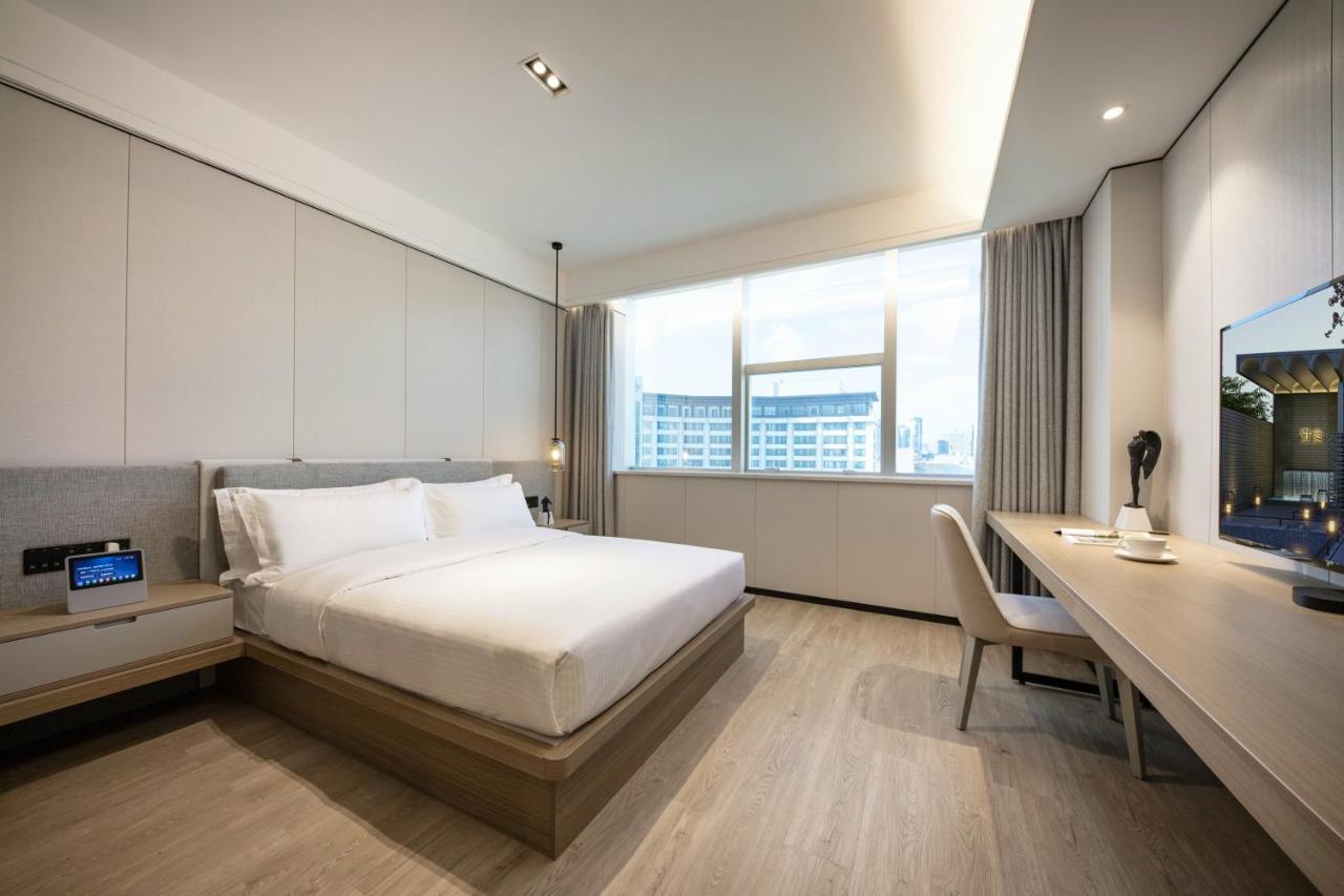 Cm Serviced Apartment Shenzhen Dongmen 외부 사진
