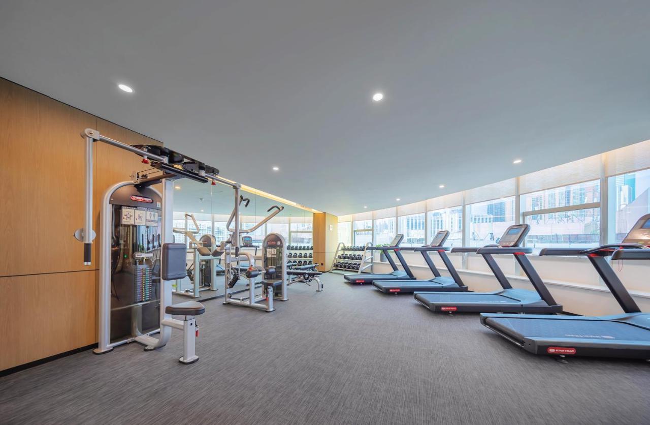 Cm Serviced Apartment Shenzhen Dongmen 외부 사진