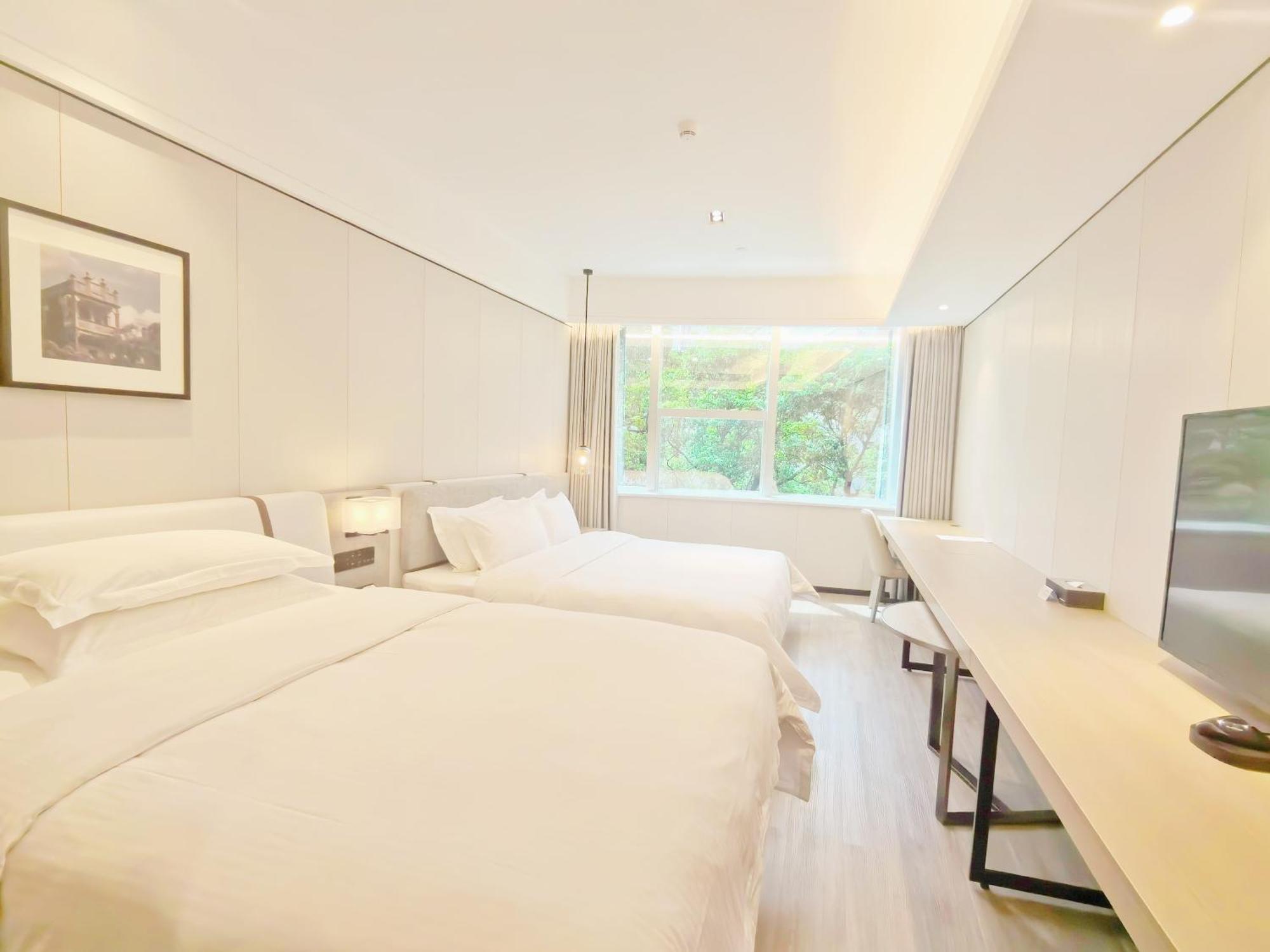Cm Serviced Apartment Shenzhen Dongmen 외부 사진
