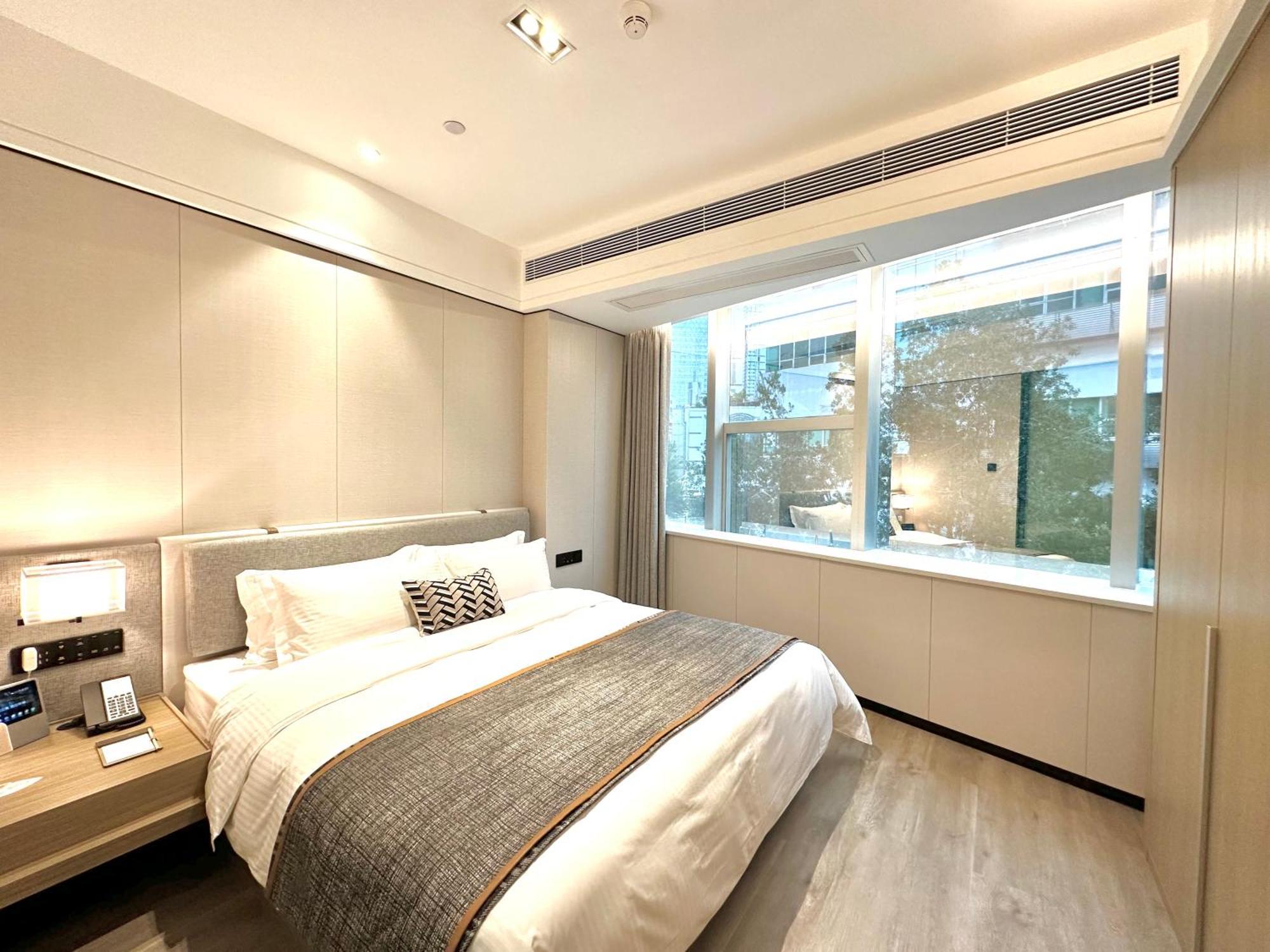 Cm Serviced Apartment Shenzhen Dongmen 외부 사진
