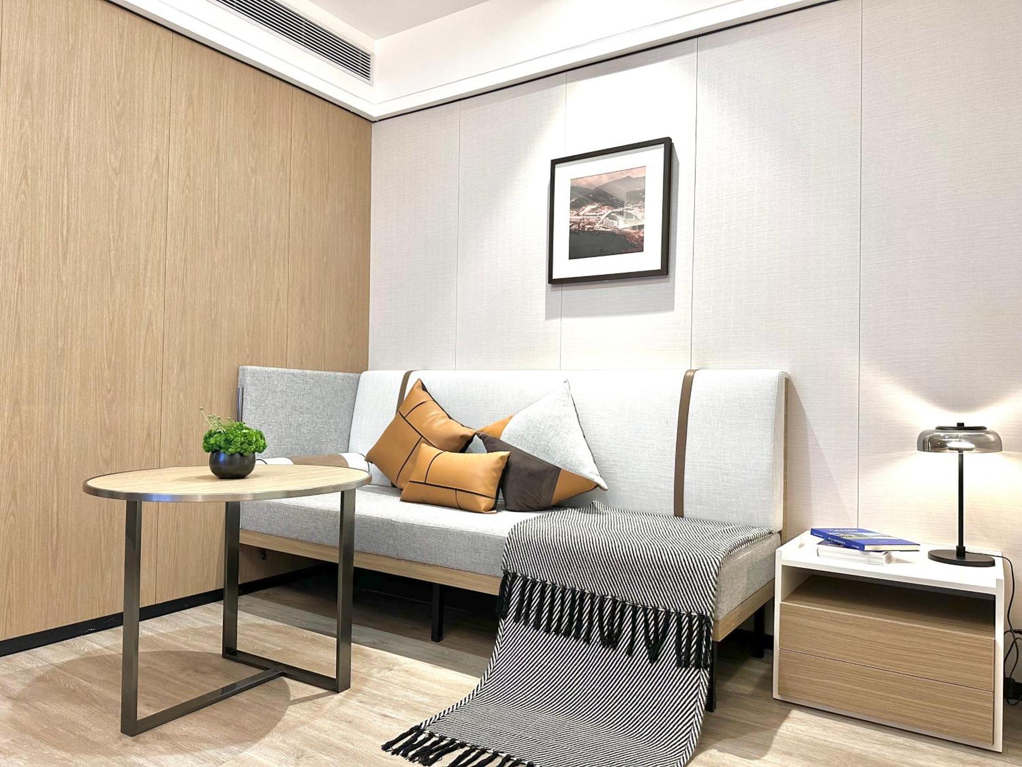 Cm Serviced Apartment Shenzhen Dongmen 외부 사진
