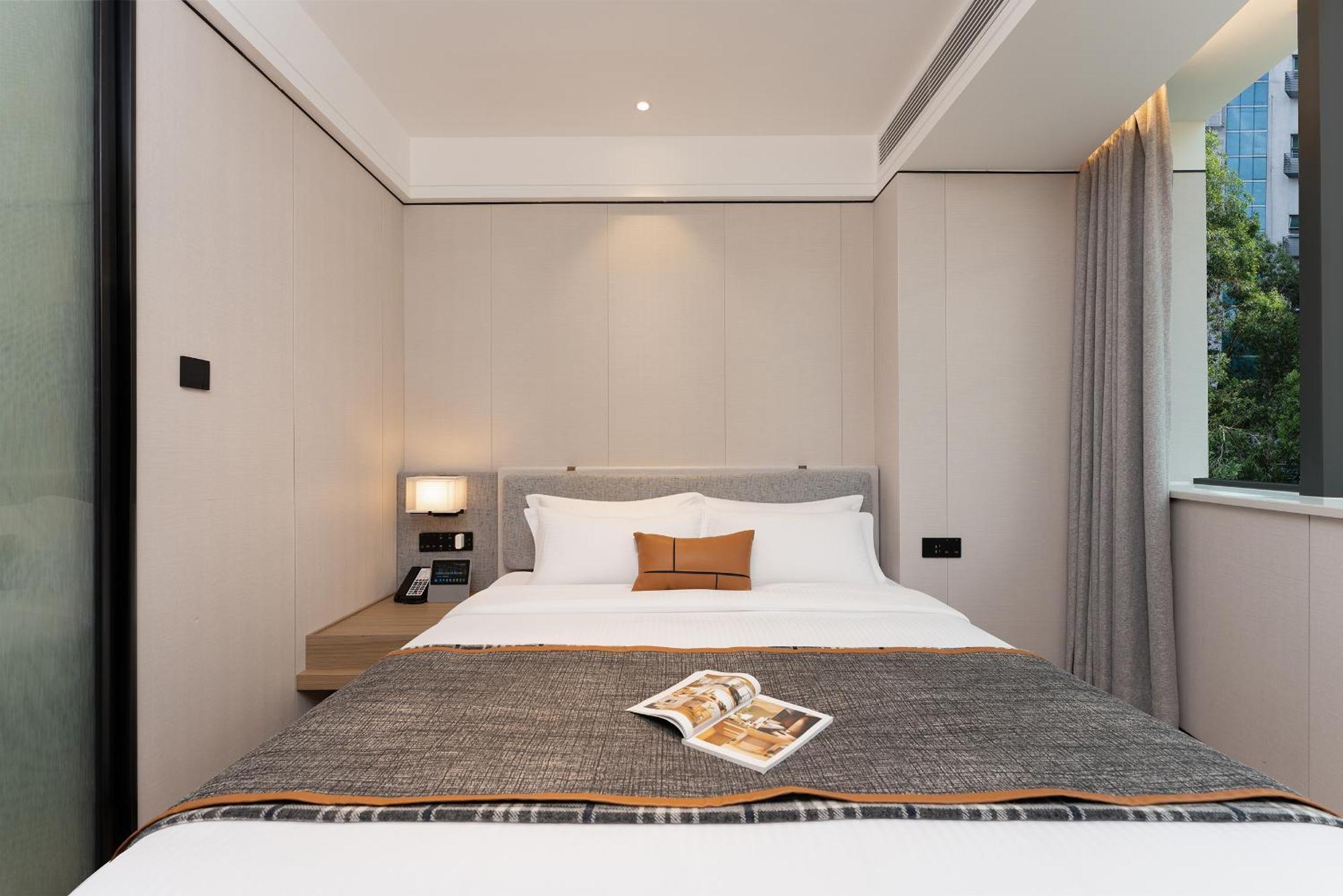 Cm Serviced Apartment Shenzhen Dongmen 외부 사진