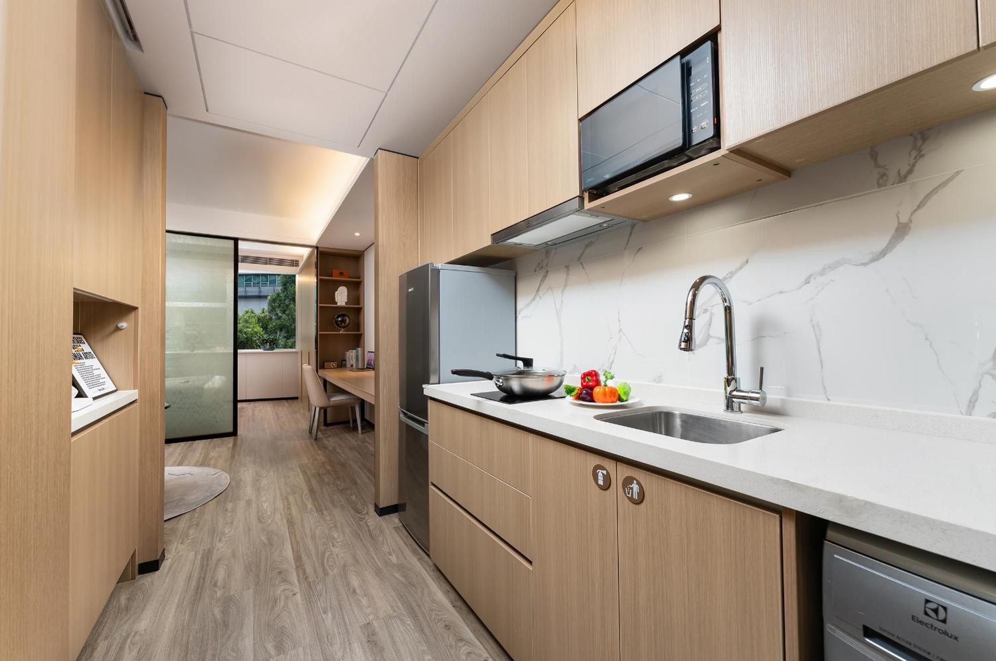 Cm Serviced Apartment Shenzhen Dongmen 외부 사진