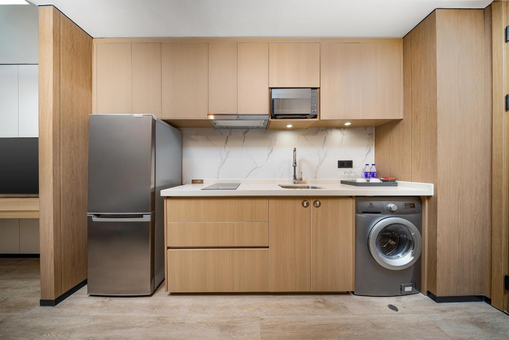 Cm Serviced Apartment Shenzhen Dongmen 외부 사진