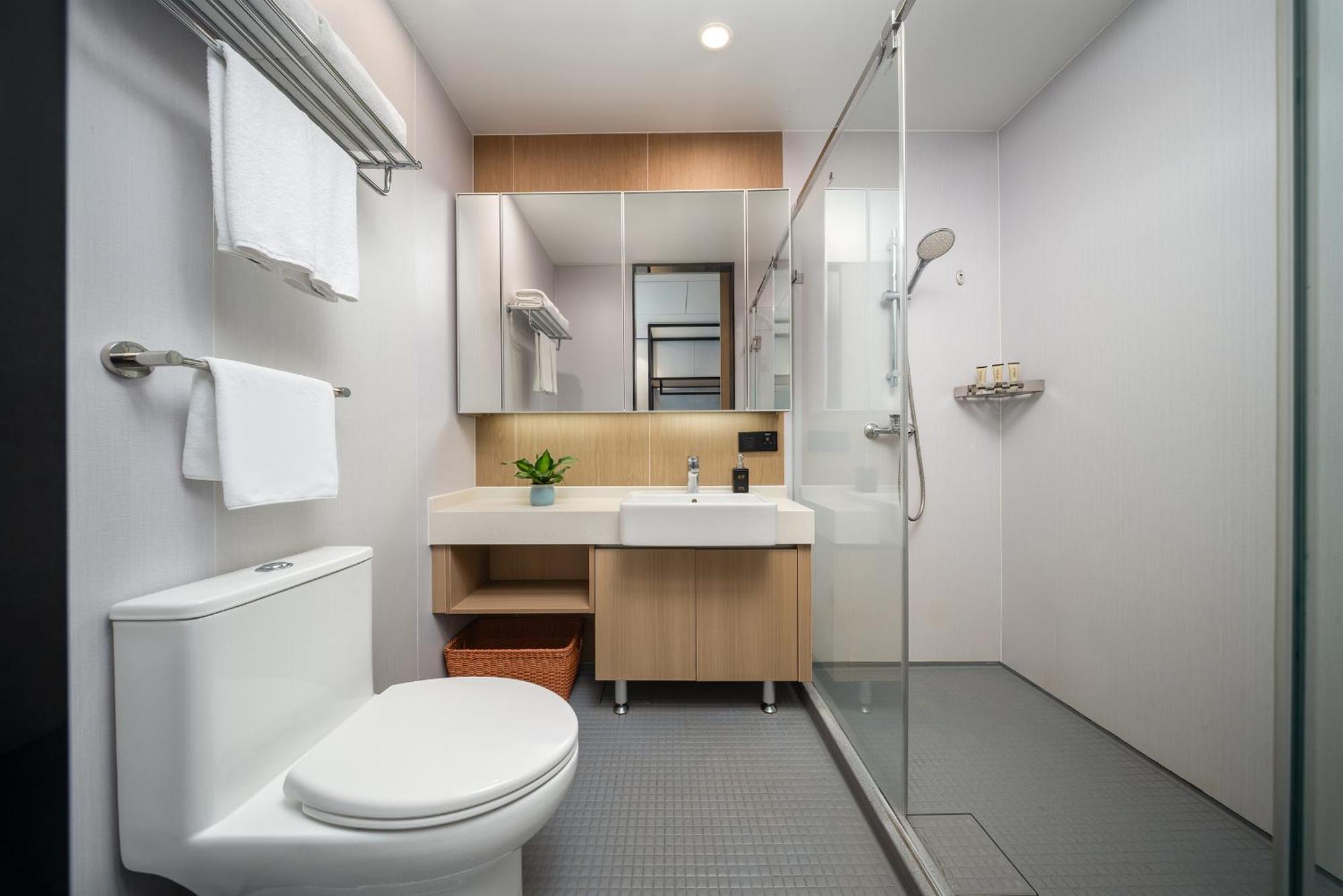 Cm Serviced Apartment Shenzhen Dongmen 외부 사진